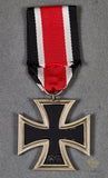 1957 Version of the German Iron Cross 2nd Class w/Ribbon