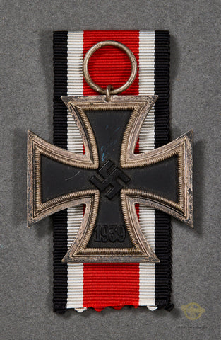 Veteran Bring Back German WWII Iron Cross 2nd Class w/Ribbon