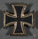 German WWII Iron Cross 1st Class 1939