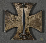 German WWII Iron Cross 1st Class 1939