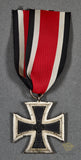 German WWII Iron Cross 2nd Class 1939 w/Ribbon