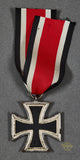 German WWII Iron Cross 2nd Class 1939 w/Ribbon