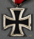German WWII Iron Cross 2nd Class 1939 w/Ribbon