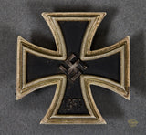 German WWII Iron Cross 1st Class 1939