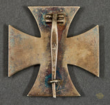 German WWII 1939 Iron Cross 1st Class