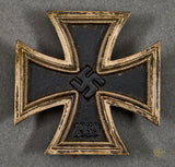 German WWII 1939 Iron Cross 1st Class