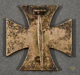 German WWII 1939 Iron Cross 1st Class