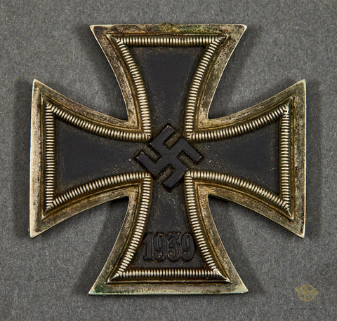 German WWII Iron Cross 2nd Class