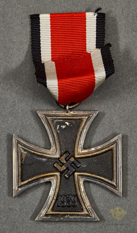 German WWII 1939 Iron Cross 2nd Class
