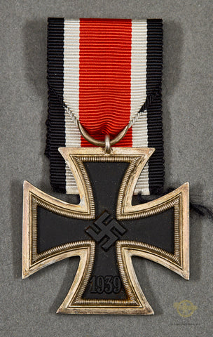 German WWII 1939 Iron Cross 2nd Class