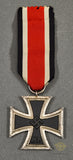 German WWII 1939 Iron Cross 2nd Class