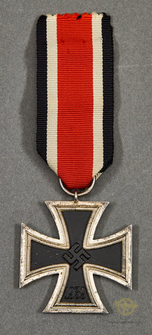 German WWII 1939 Iron Cross 2nd Class