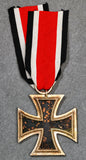German WWII 1939 Iron Cross 2nd Class