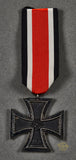 Veteran Bring Back German WWII 1939 Iron Cross 2nd Class