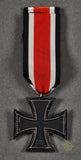 Veteran Bring Back German WWII 1939 Iron Cross 2nd Class