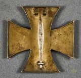 German WWII Iron Cross 1st Class 1939 by Paul Meybauer
