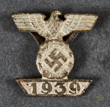 German Spange Second Class Rare Prinzen Size