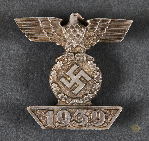 German WWII 1939 Spange to the Iron Cross 2nd Class