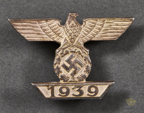German WII 1939 1st Class Spange