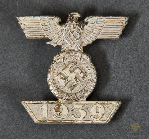 German WWII 1939 Unissued Spange to the Iron Cross 2nd Class