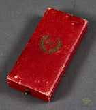 German WWII Cased NSDAP 40 Year Long Faithful Service Award