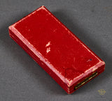 German WWII Cased NSDAP 40 Year Long Faithful Service Award