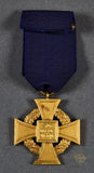 German WWII Cased NSDAP 40 Year Long Faithful Service Award