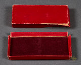 German WWII Cased NSDAP 25 Year Faithful Service Award