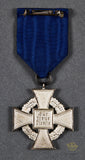 German WWII Cased NSDAP 25 Year Faithful Service Award