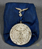 German WWII Luftwaffe 4 Year Long Service Award