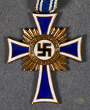 German WWII Mother’s Cross in Bronze w/Packet