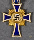 German WWII Mother’s Cross in Gold