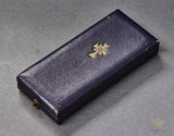 German WWII Cased Mother’s Cross in Gold