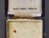 German WWII Cased Mother’s Cross in Gold