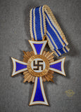 German WWII Mother’s Cross in Bronze