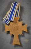 German WWII Mother’s Cross in Bronze