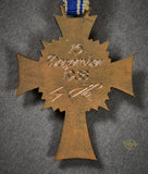 German WWII Mother’s Cross in Bronze