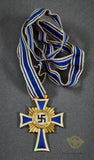 German WWII Mother’s Cross in Gold