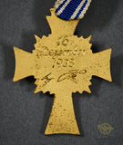 German WWII Mother’s Cross in Gold