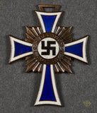 Veteran Bring Back German WWII Mother’s Cross in Bronze