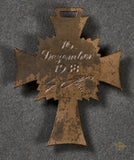 Veteran Bring Back German WWII Mother’s Cross in Bronze