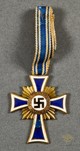 German WWII Mother’ s Cross in Bronze