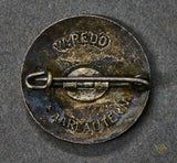 German WWII Party Membership Pin for Westmark (LOTHR) by REDO