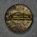 German WWII Party Membership Pin for Westmark (LOTHR)