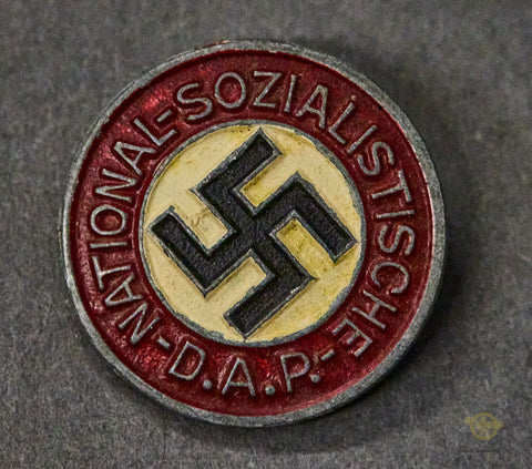 German WWII NSDAP Party Membership Pin