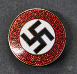 German WWII NSDAP Party Membership Pin