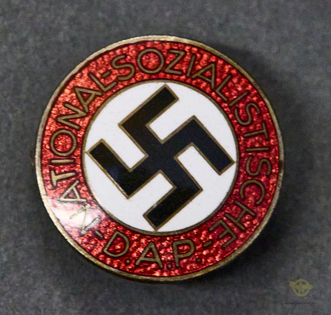 German WWII NSDAP Party Membership Pin