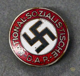 German WWII NSDAP Party Membership Pin