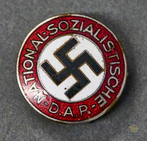 German WWII NSDAP Party Membership Pin