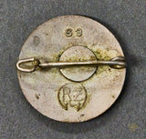 German WWII NSDAP Party Membership Pin